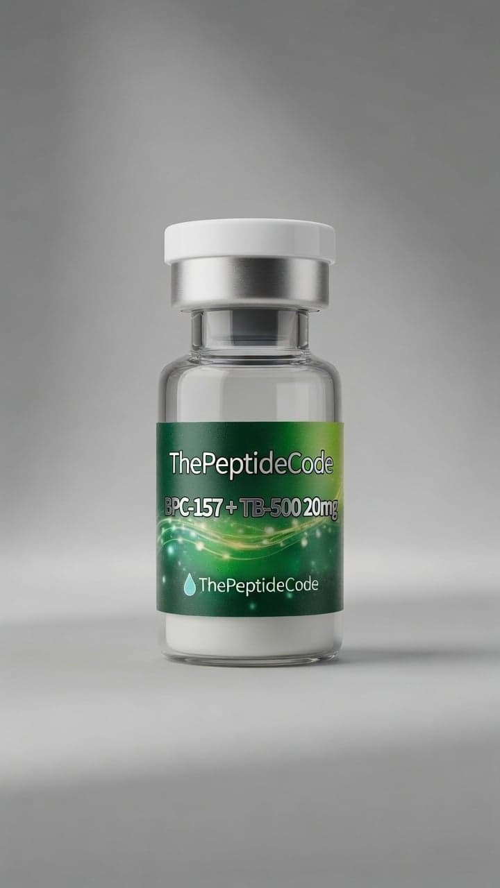BPC-157 TB-500 20mg