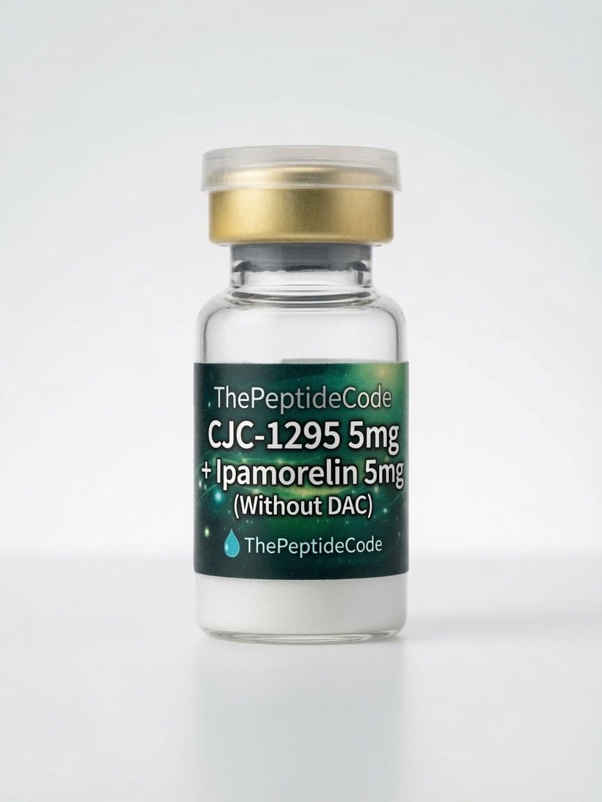 CJC-1295 + Ipamorelin