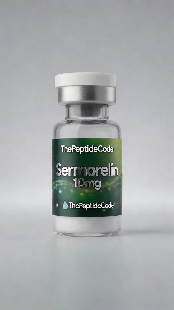 Sermorelin 10mg