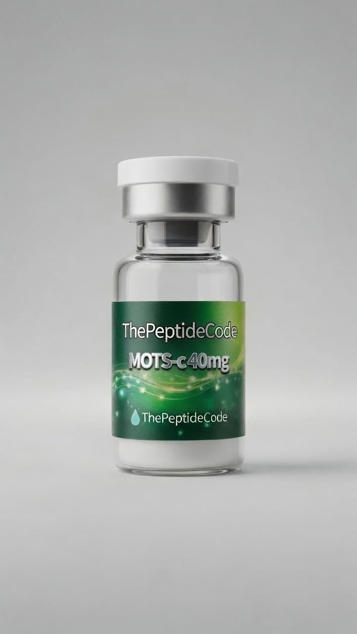MOTS-c 40mg