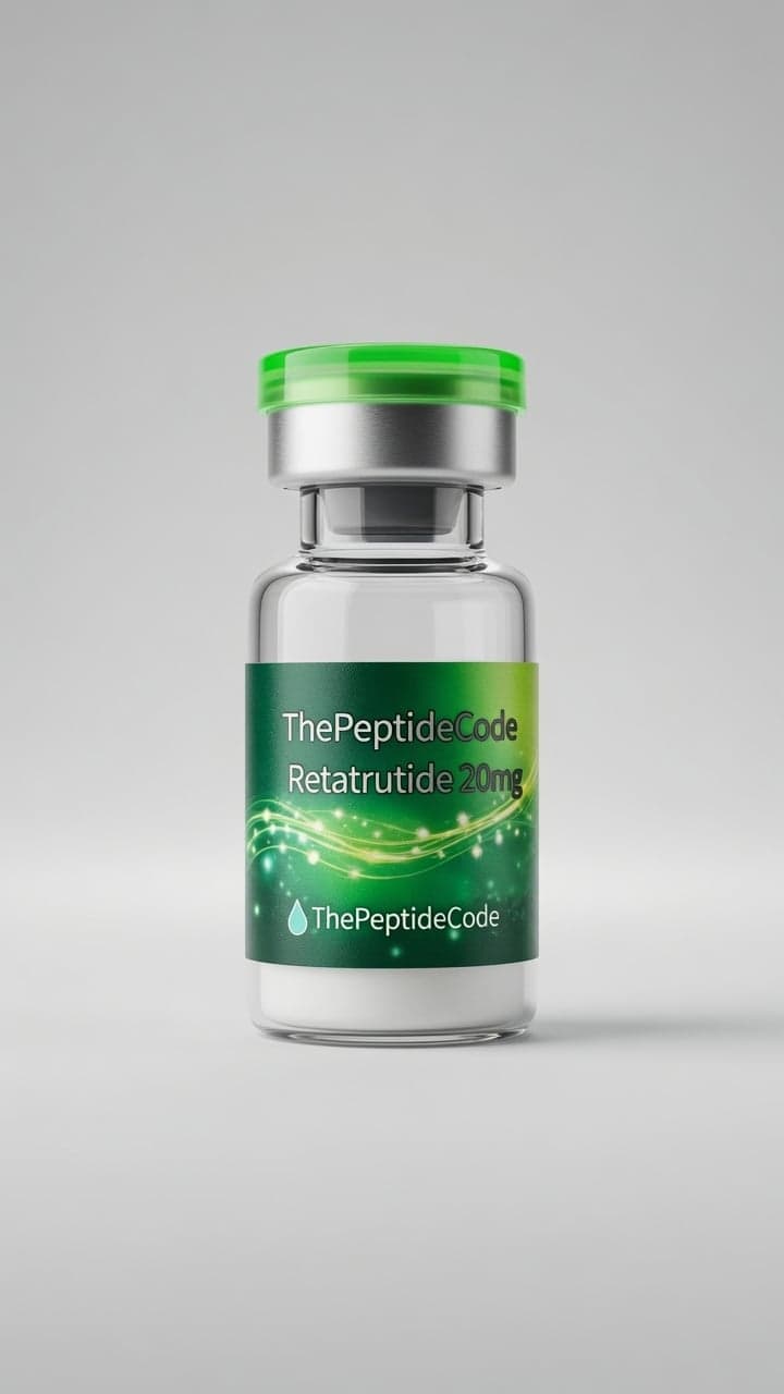 Retatrutide 20mg | ≥99.69% Purity | Most Relevant Trustpilot UK