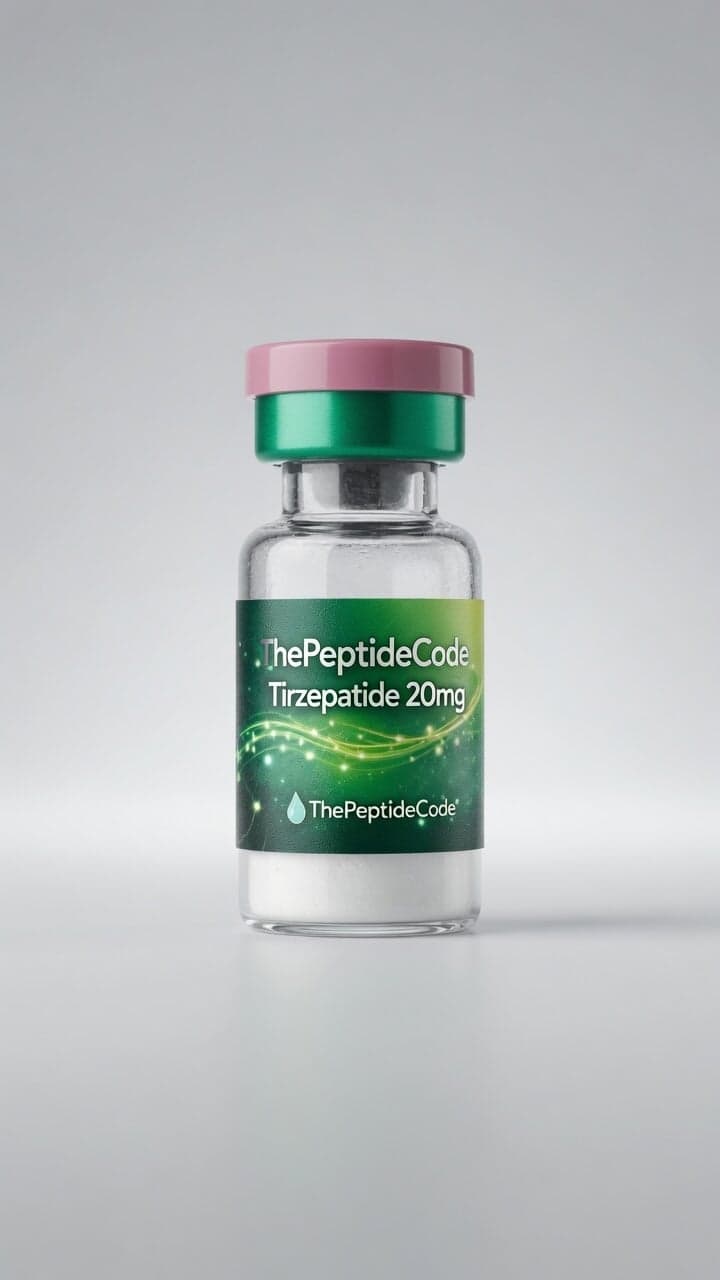 Tirzepatide 20mg
